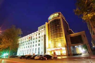 фото отеля Tiandu Hotel Langfang