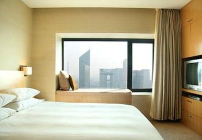 фото отеля Somerset International Building Tianjin