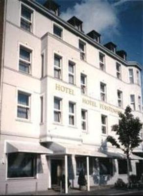фото отеля Hotel Furstenhof Duesseldorf