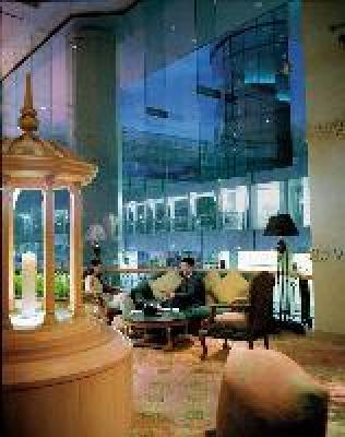 фото отеля InterContinental Bangkok