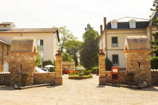 фото отеля Chateau De Laborde Hotel La Metairie Cordes-sur-Ciel