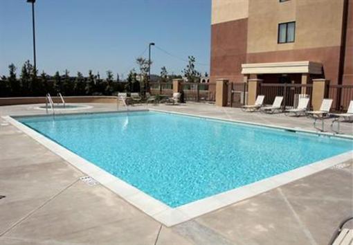 фото отеля SpringHill Suites Fresno