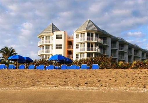 фото отеля Marriott Beach Resort and Marina Hutchinson Island