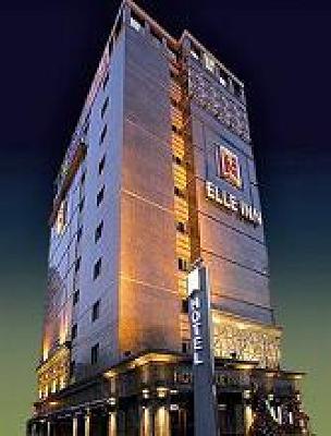 фото отеля Elle Inn Hotel Seoul
