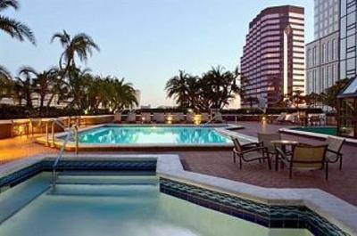 фото отеля Hyatt Regency Tampa