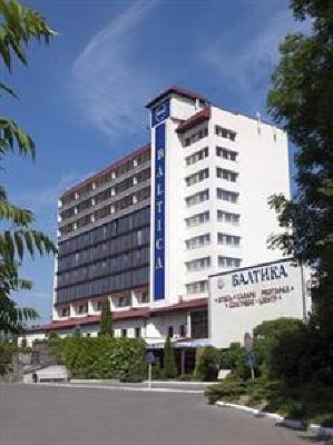 фото отеля Baltica Hotel Kaliningrad