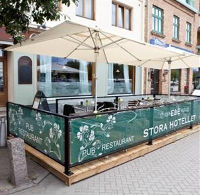 фото отеля Stora Hotellet Osby