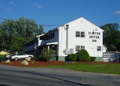 фото отеля Clinton Motor Inn
