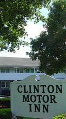 фото отеля Clinton Motor Inn