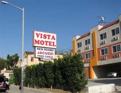 фото отеля Vista Motel