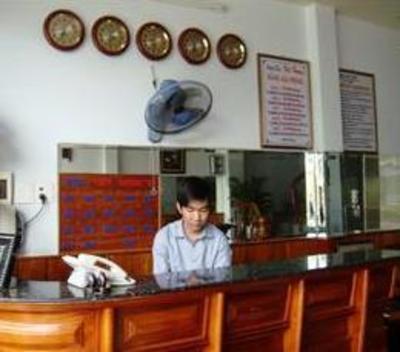 фото отеля Viet Huong Hotel