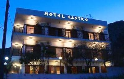 фото отеля Castro Hotel Monemvasia