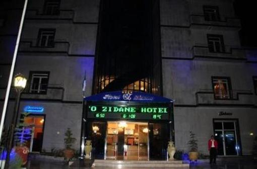 фото отеля Hotel Zidane