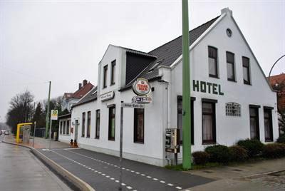 фото отеля Hotel Wurster Kroog