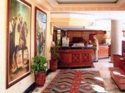 фото отеля Dawliz Hotel Tangier