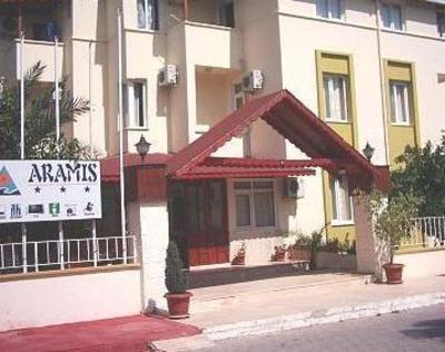 фото отеля Aramis Hotel Kemer