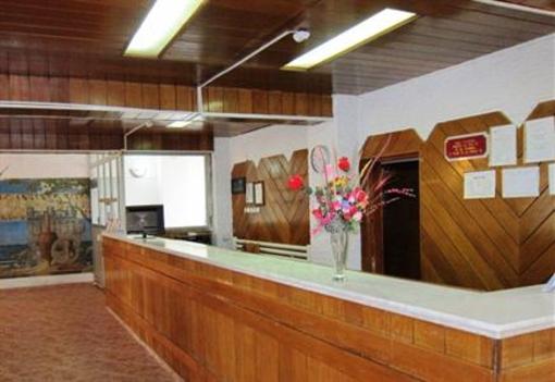 фото отеля Hotel Dobrogea Constanta
