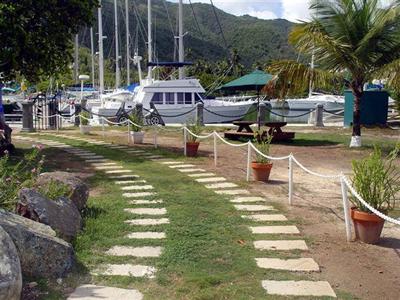 фото отеля Nanny Cay Marina Resort Tortola