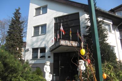 фото отеля Hotel Igel