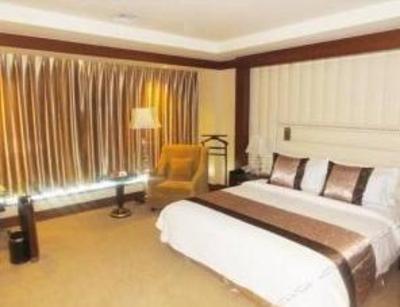 фото отеля Jinjiang International Hotel