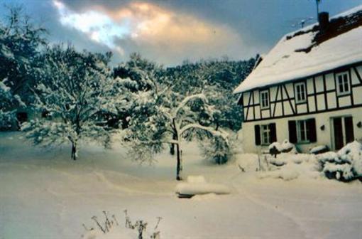 фото отеля Landhaus Bärenmühle Frankenau