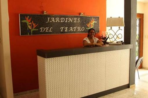 фото отеля Jardines Del Teatro Aparta Hotel