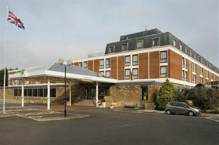 фото отеля Holiday Inn Stratford-upon-Avon