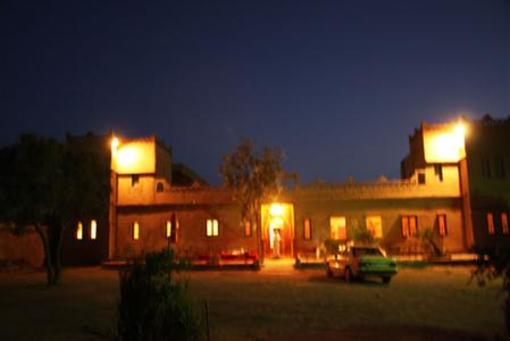 фото отеля Auberge l'Oasis