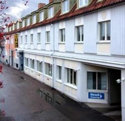 фото отеля Hotell Gillet i Köping