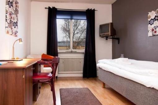 фото отеля Hotell Gillet i Köping