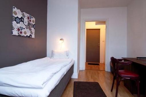 фото отеля Hotell Gillet i Köping