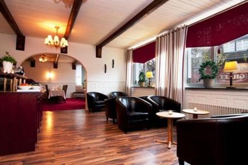 фото отеля Hotell Gillet i Köping