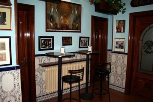 фото отеля Hotel Rincon Extremeno Plasencia