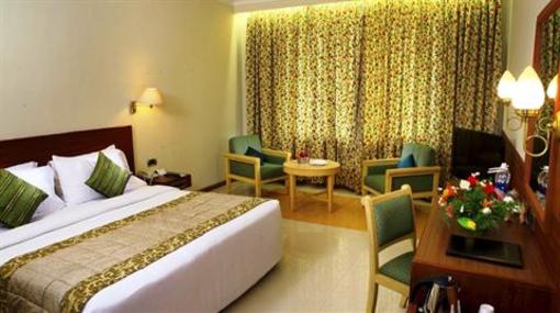 фото отеля Hotel Sangam