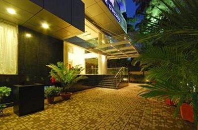 фото отеля Park Ornate Hotel Pune