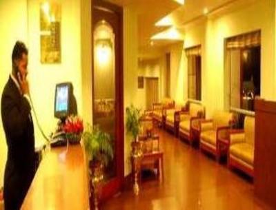 фото отеля Hotel India Mussoorie