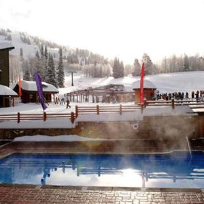 фото отеля Grand Targhee Lodge