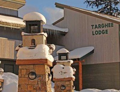 фото отеля Grand Targhee Lodge