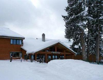 фото отеля Grand Targhee Lodge