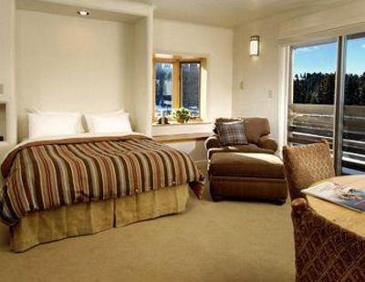 фото отеля Grand Targhee Lodge