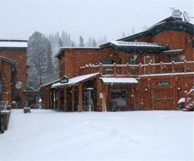 фото отеля Grand Targhee Lodge