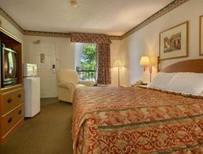 фото отеля Days Inn & Suites Collierville