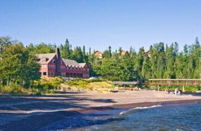 фото отеля Lutsen Resort on Lake Superior