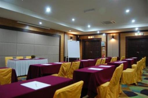 фото отеля Hotel Seri Malaysia Kangar