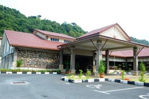 фото отеля Hotel Seri Malaysia Kangar