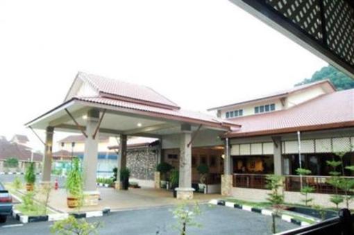 фото отеля Hotel Seri Malaysia Kangar