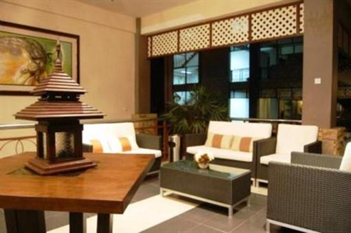 фото отеля Hotel Seri Malaysia Kangar