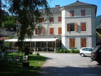 Hotel Du Parc Manoir Du Baron Blanc Faverges