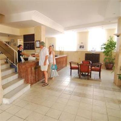 фото отеля Akdeniz Apart Hotel Kusadasi