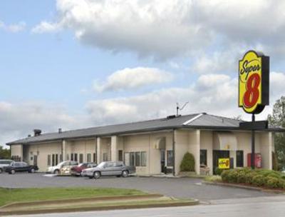 фото отеля Super 8 Motel Airport Tupelo
